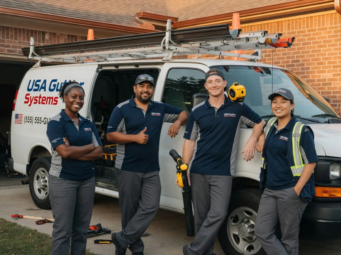 Gutter Installation company in Lincoln Park, MI