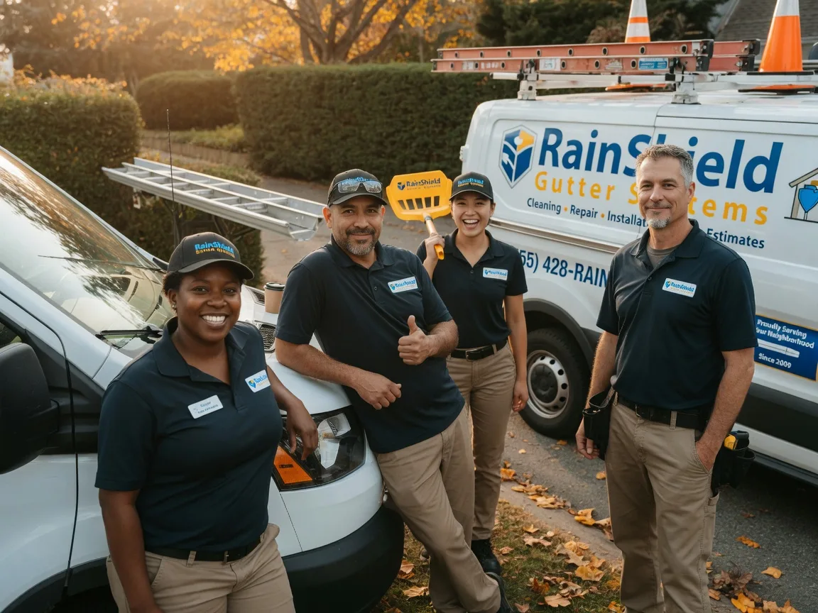 Gutter Installation company in Lincoln Park, MI